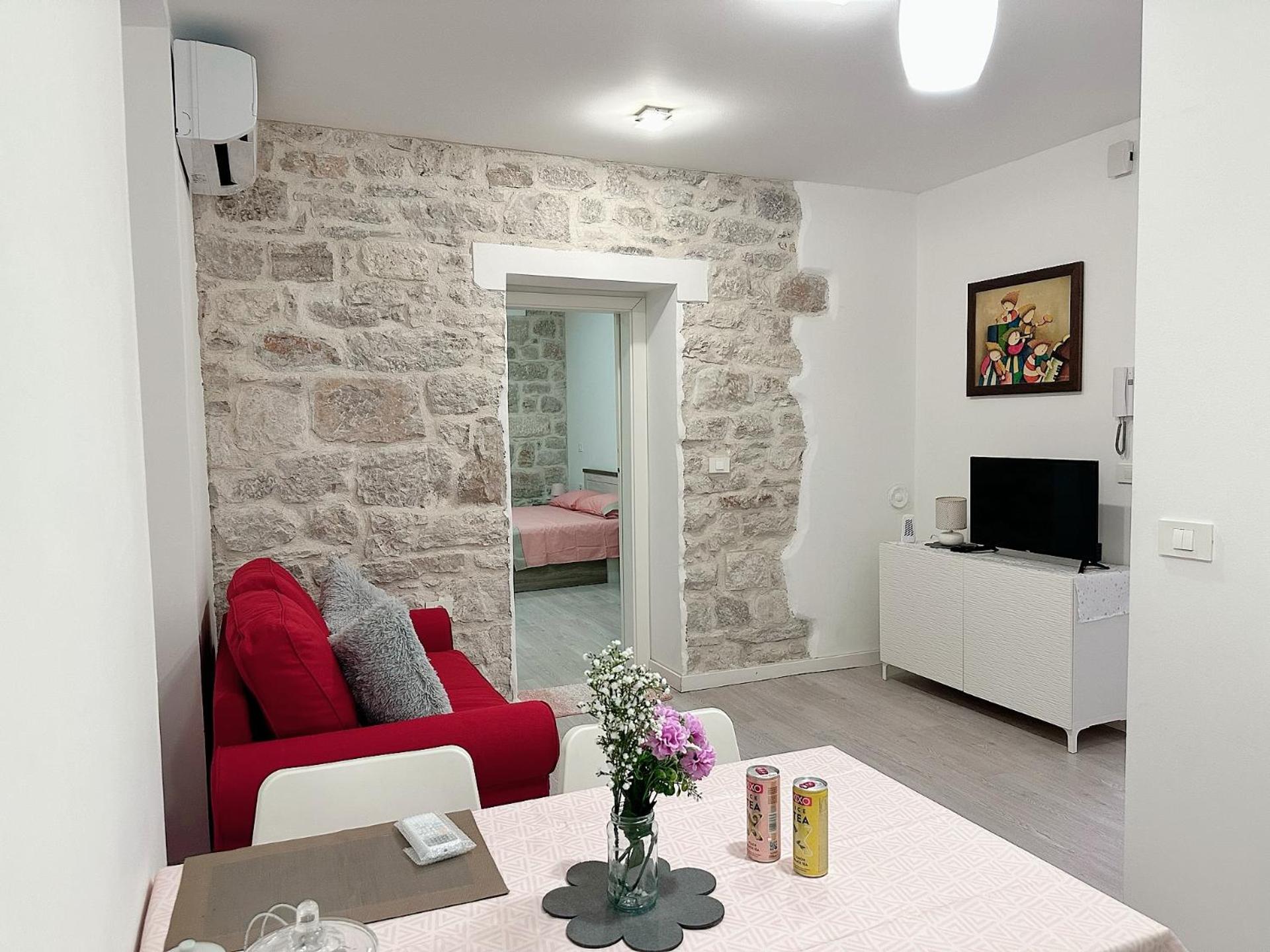 Zadar Small Escape Eksteriør billede