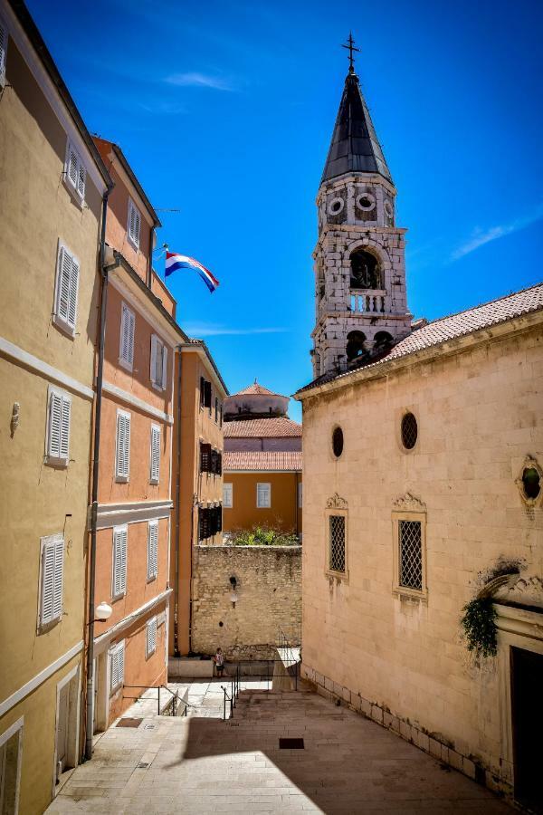 Zadar Small Escape Eksteriør billede