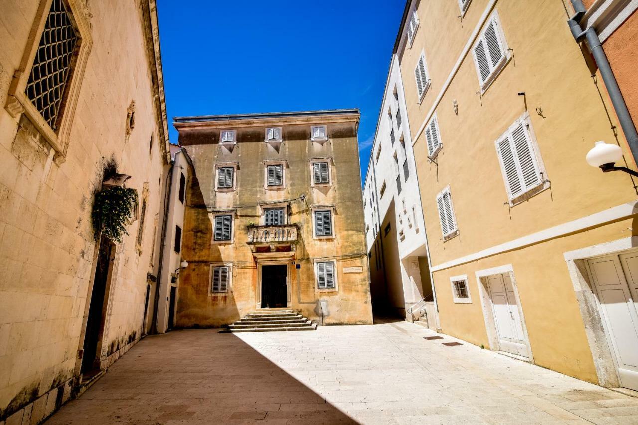 Zadar Small Escape Eksteriør billede