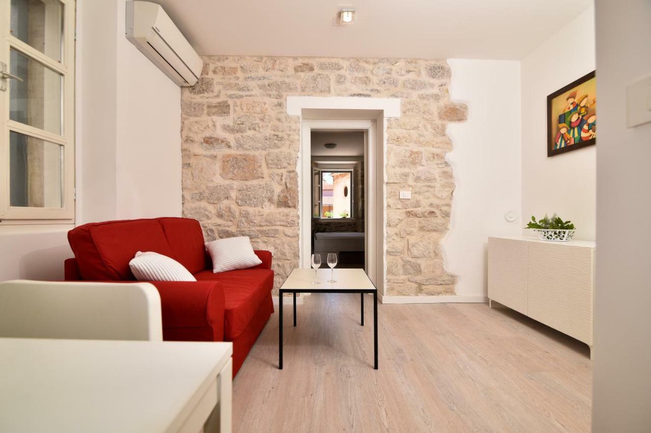 Zadar Small Escape Eksteriør billede