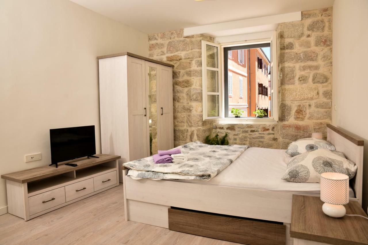 Zadar Small Escape Eksteriør billede