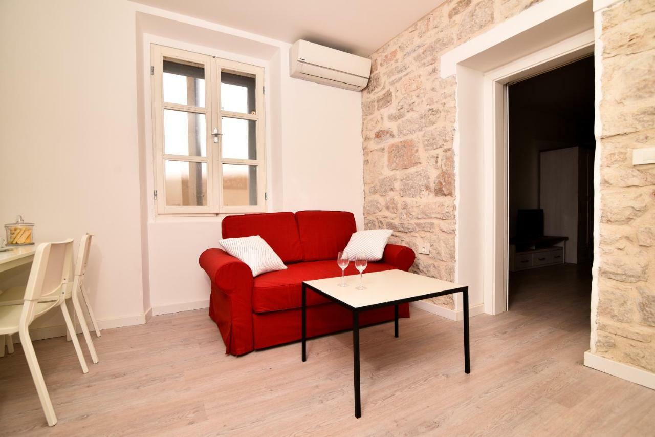 Zadar Small Escape Eksteriør billede