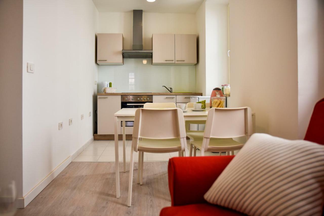Zadar Small Escape Eksteriør billede