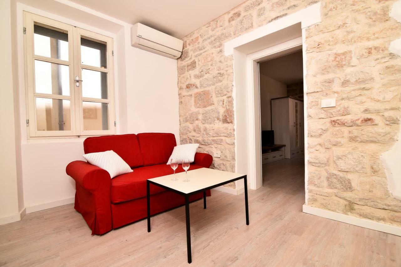 Zadar Small Escape Eksteriør billede