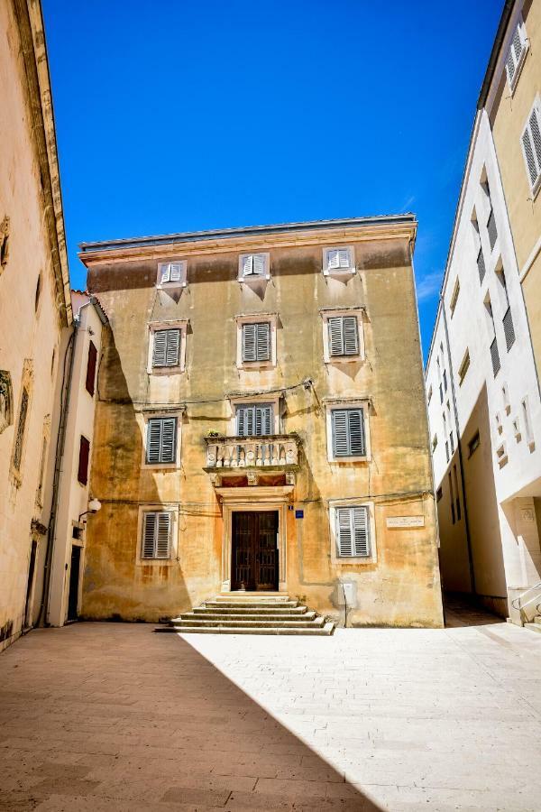 Zadar Small Escape Eksteriør billede